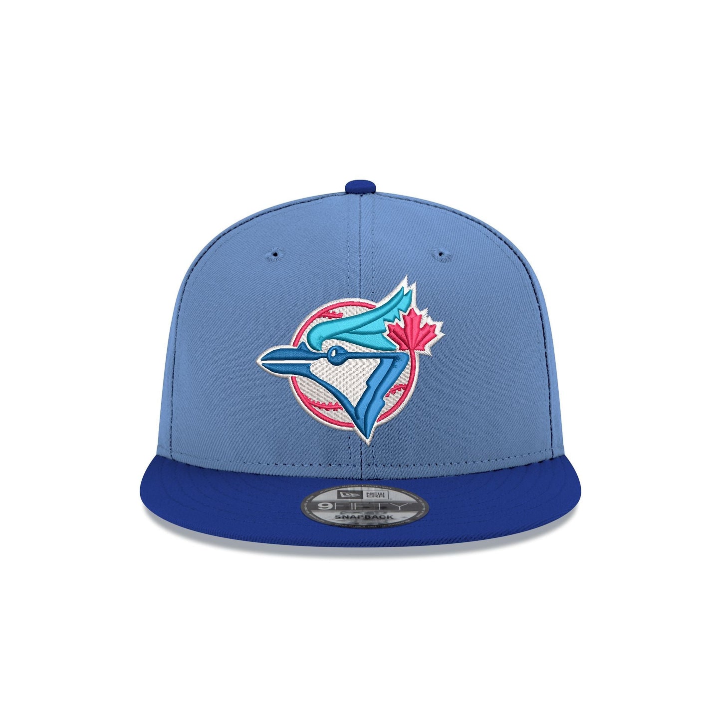 Toronto Blue Jays Light Blue Spring Training 9FIFTY Snapback Hat