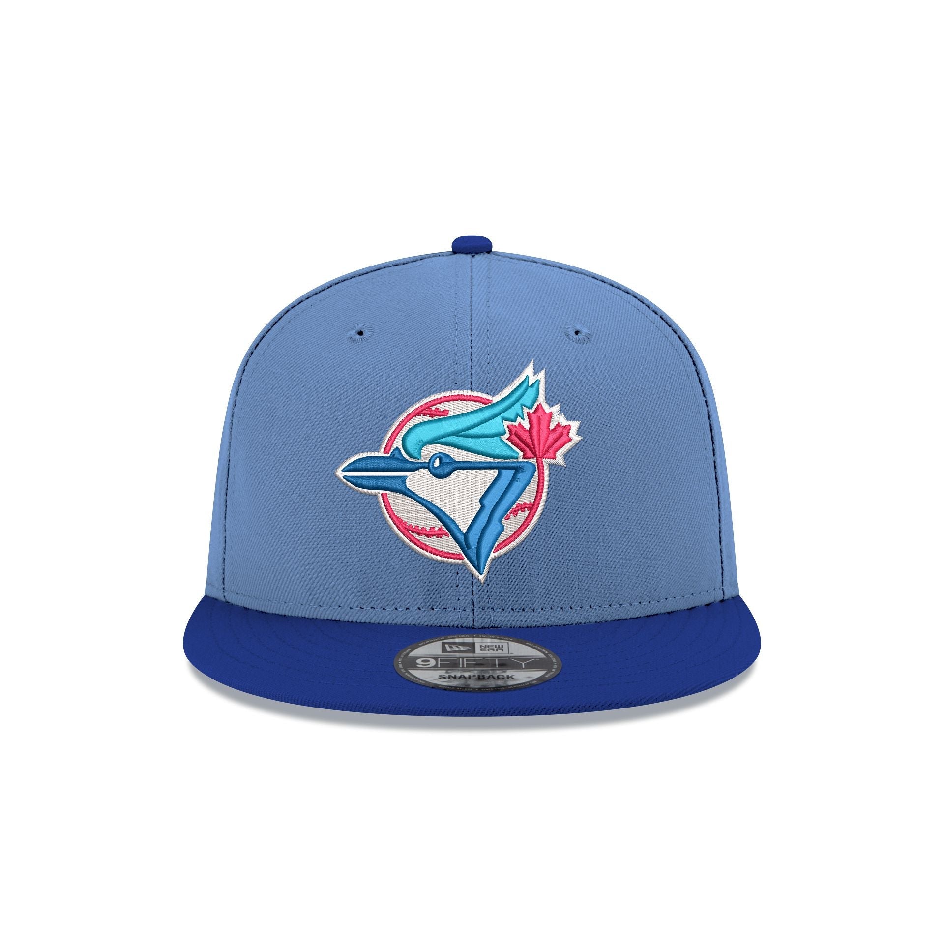Toronto Blue Jays Light Blue Spring Training 9FIFTY Snapback Hat