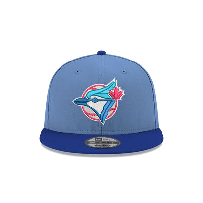 Toronto Blue Jays Light Blue Spring Training 9FIFTY Snapback Hat