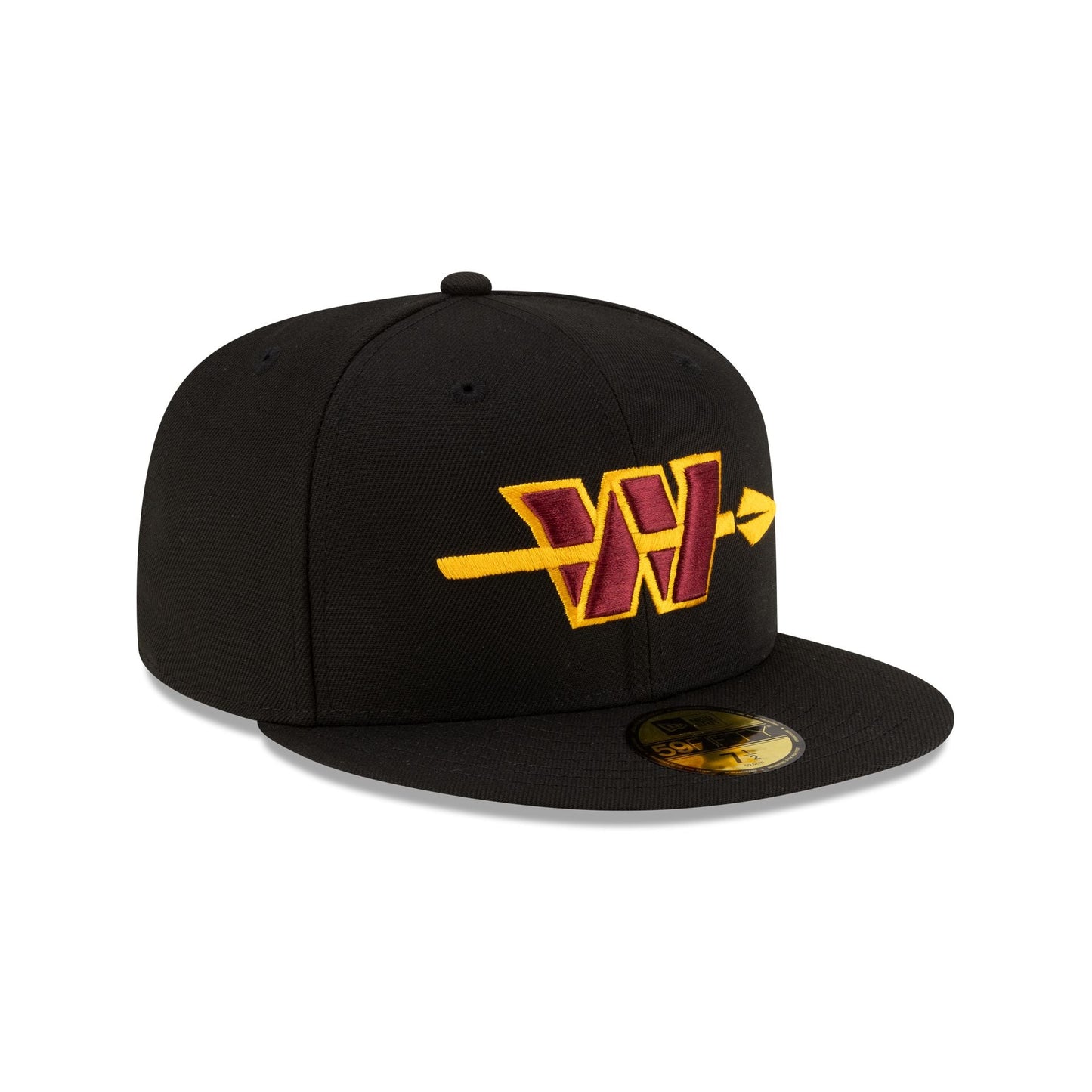 Washington Commanders Hail Raiser 59FIFTY Fitted Hat