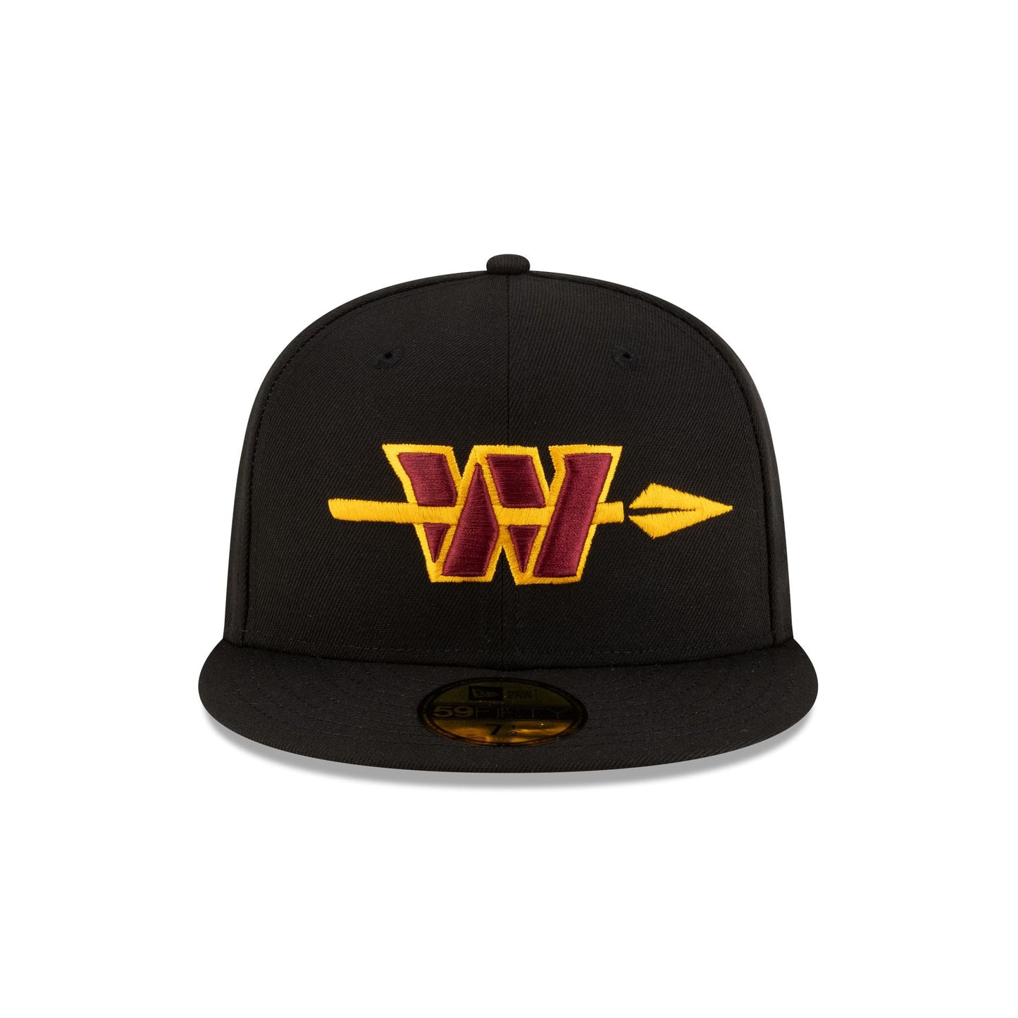 Washington Commanders Hail Raiser 59FIFTY Fitted Hat