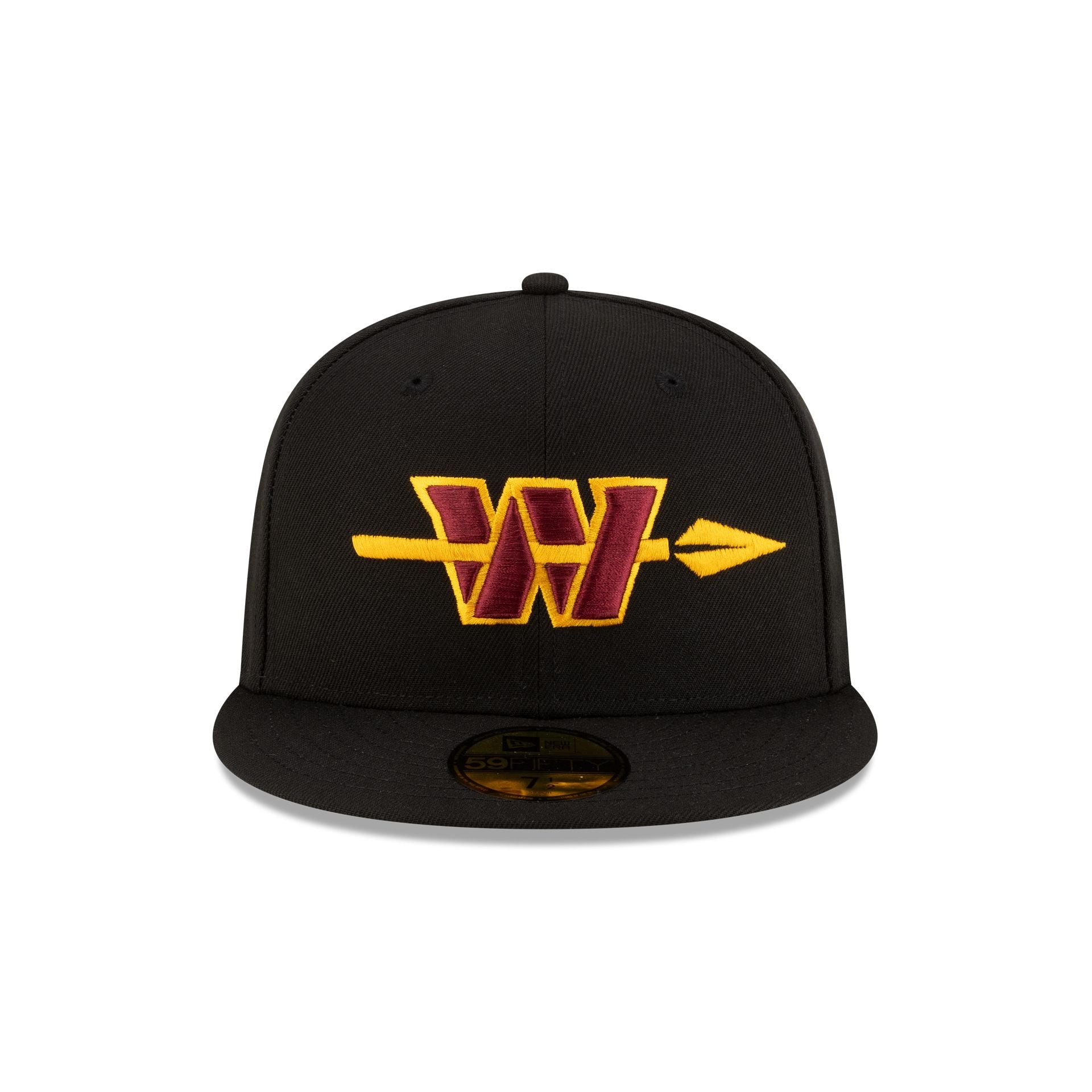 Washington Commanders Hail Raiser 59FIFTY Fitted Hat