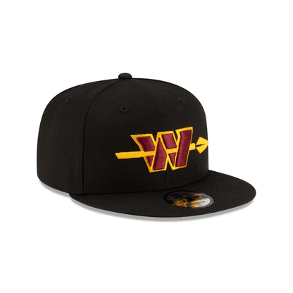 Washington Commanders Hail Raiser 9FIFTY Snapback Hat