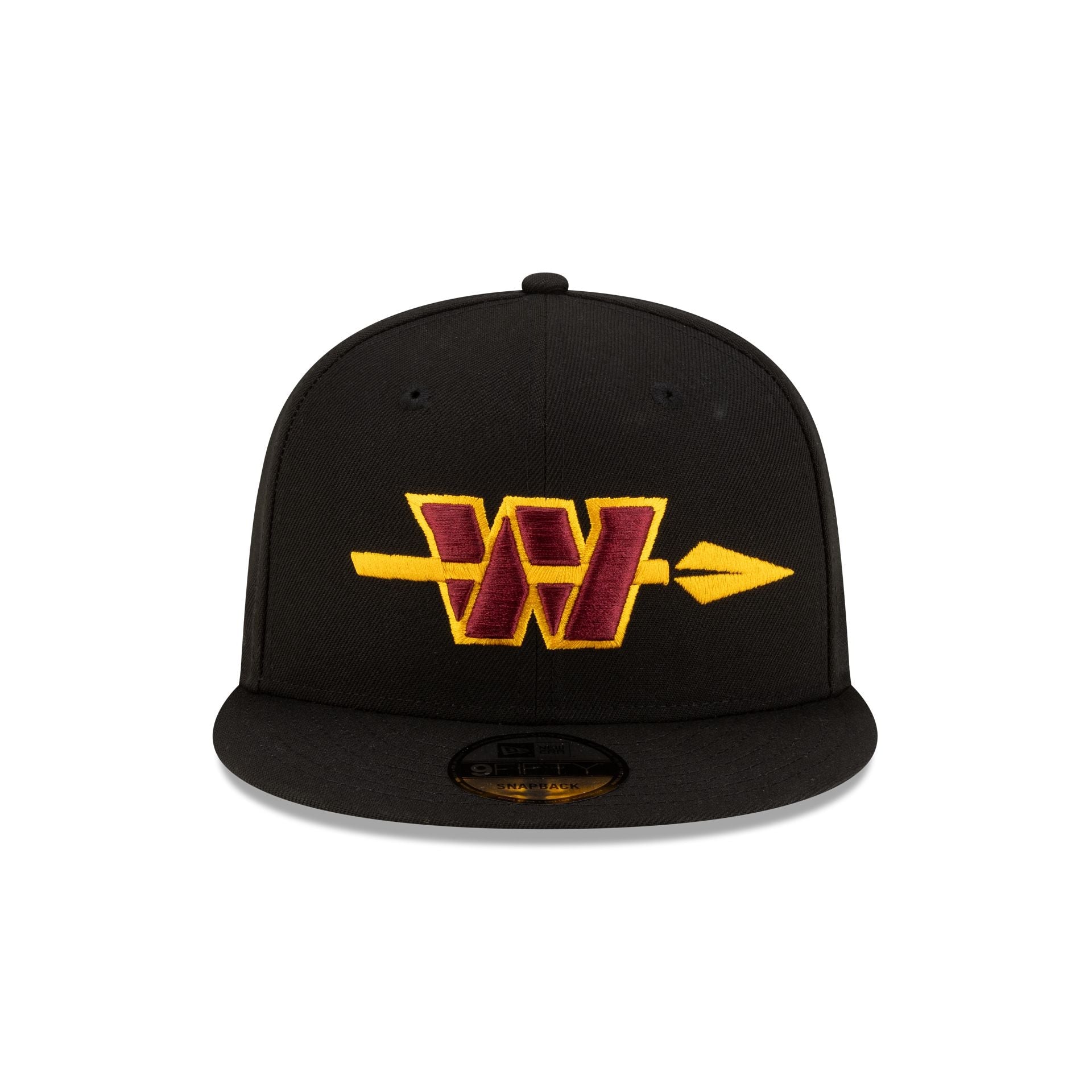 Washington Commanders Hail Raiser 9FIFTY Snapback Hat