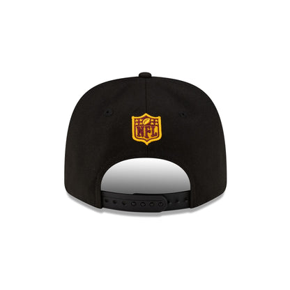 Washington Commanders Hail Raiser 9SEVENTY Stretch-Snap Hat