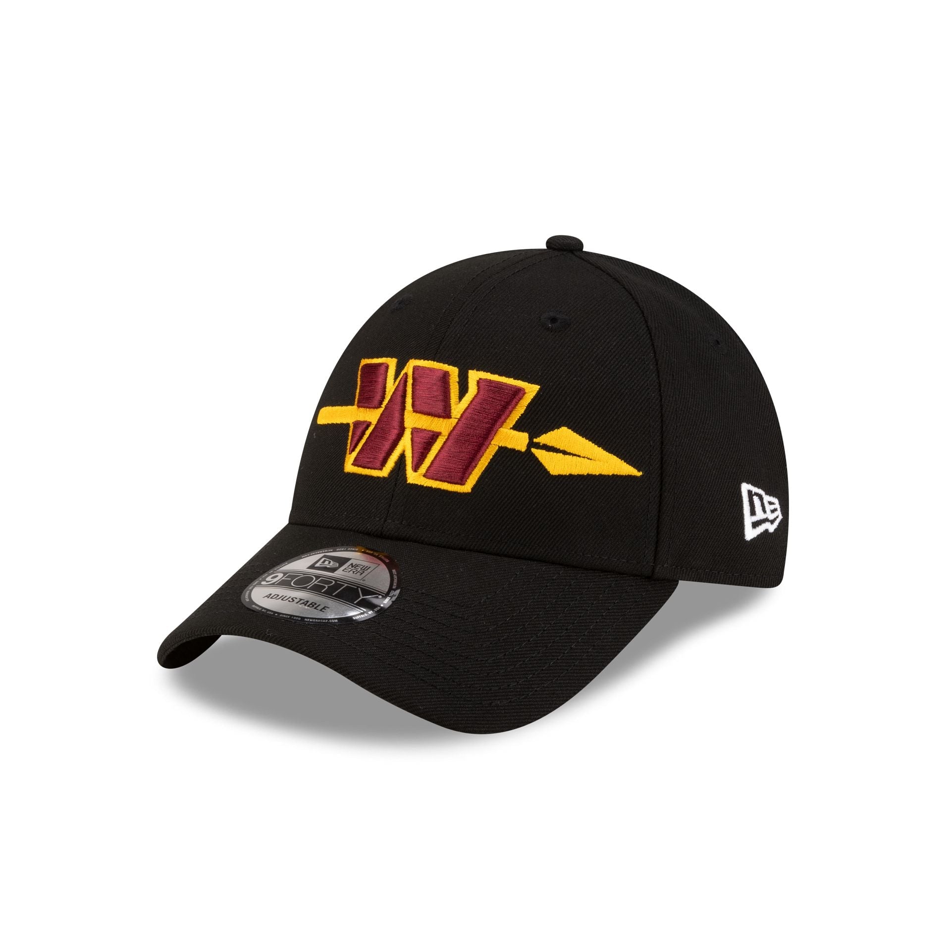 Washington Commanders Hail Raiser 9FORTY Snapback Hat