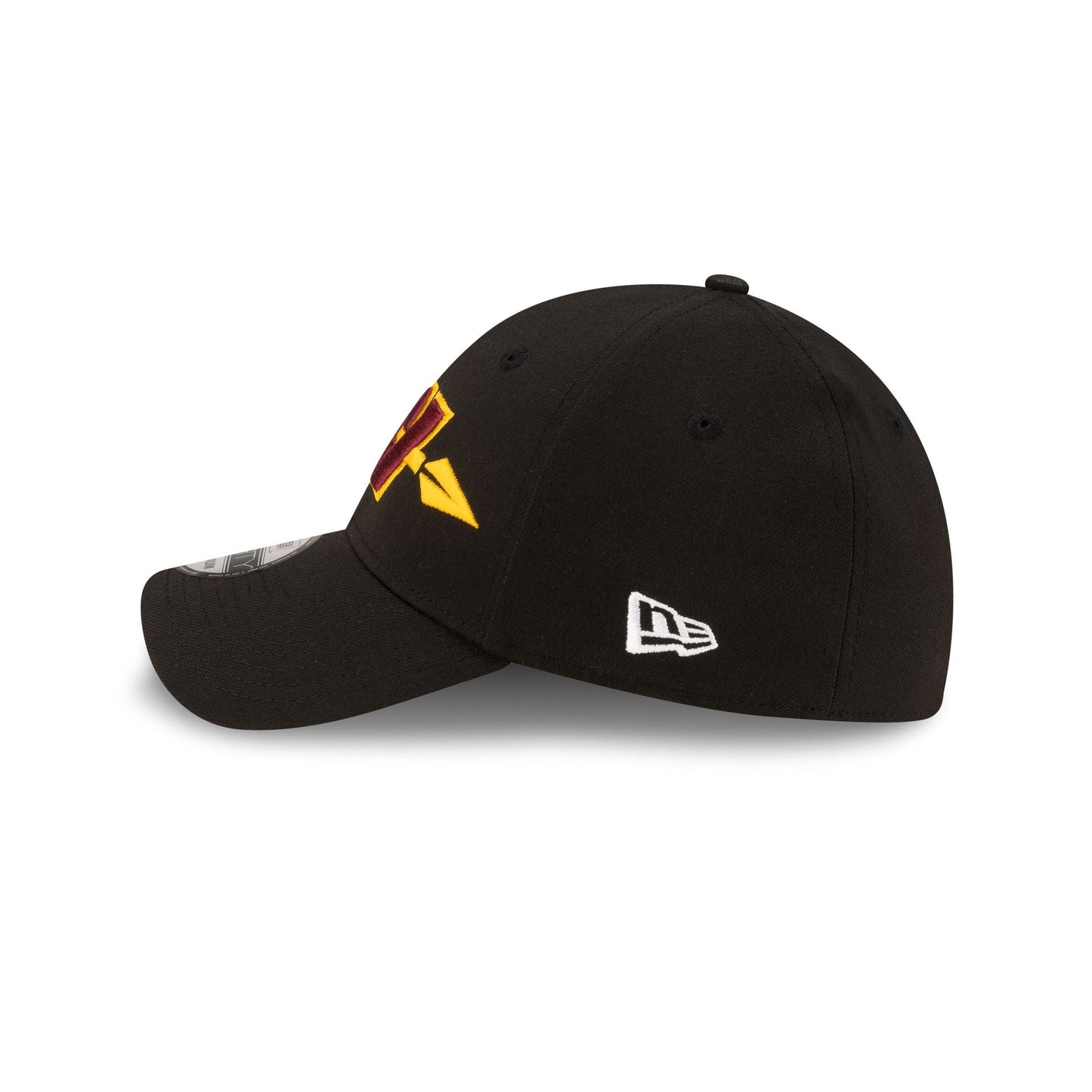 Washington Commanders Hail Raiser 39THIRTY M-Crown Stretch Fit Hat