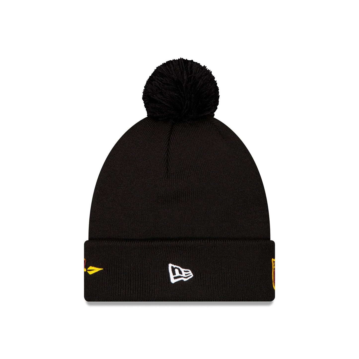 Washington Commanders Hail Raiser Pom Knit Hat