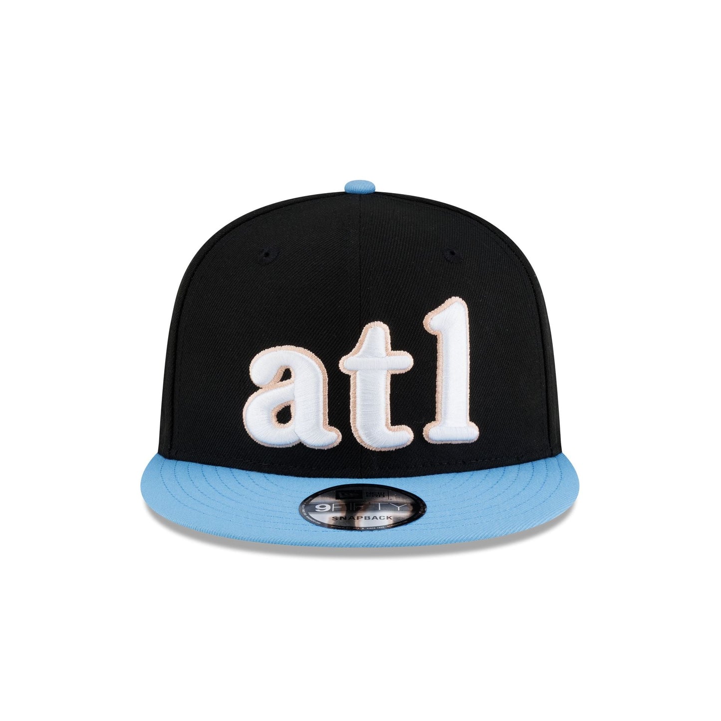 Atlanta Dream 2026 Rebel Series 9FIFTY Snapback Hat