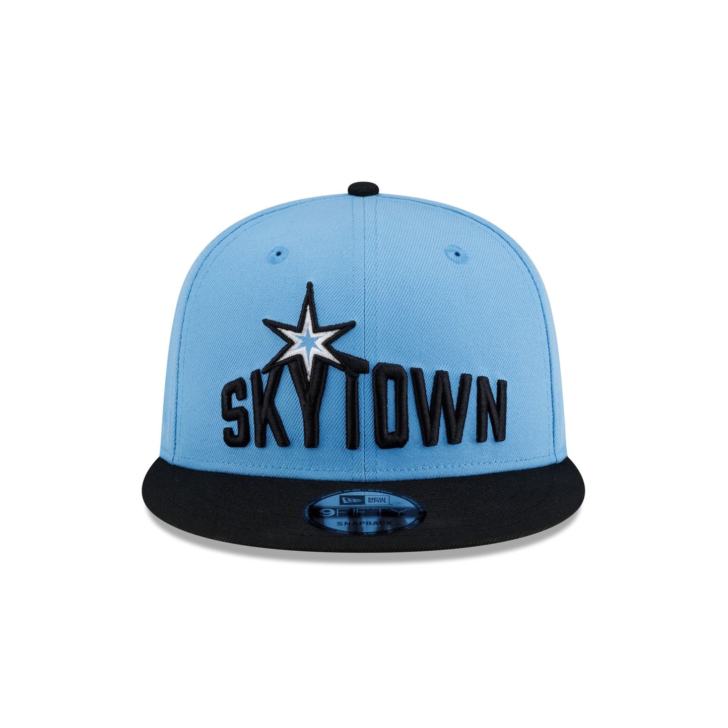 Chicago Sky 2026 Rebel Series 9FIFTY Snapback Hat