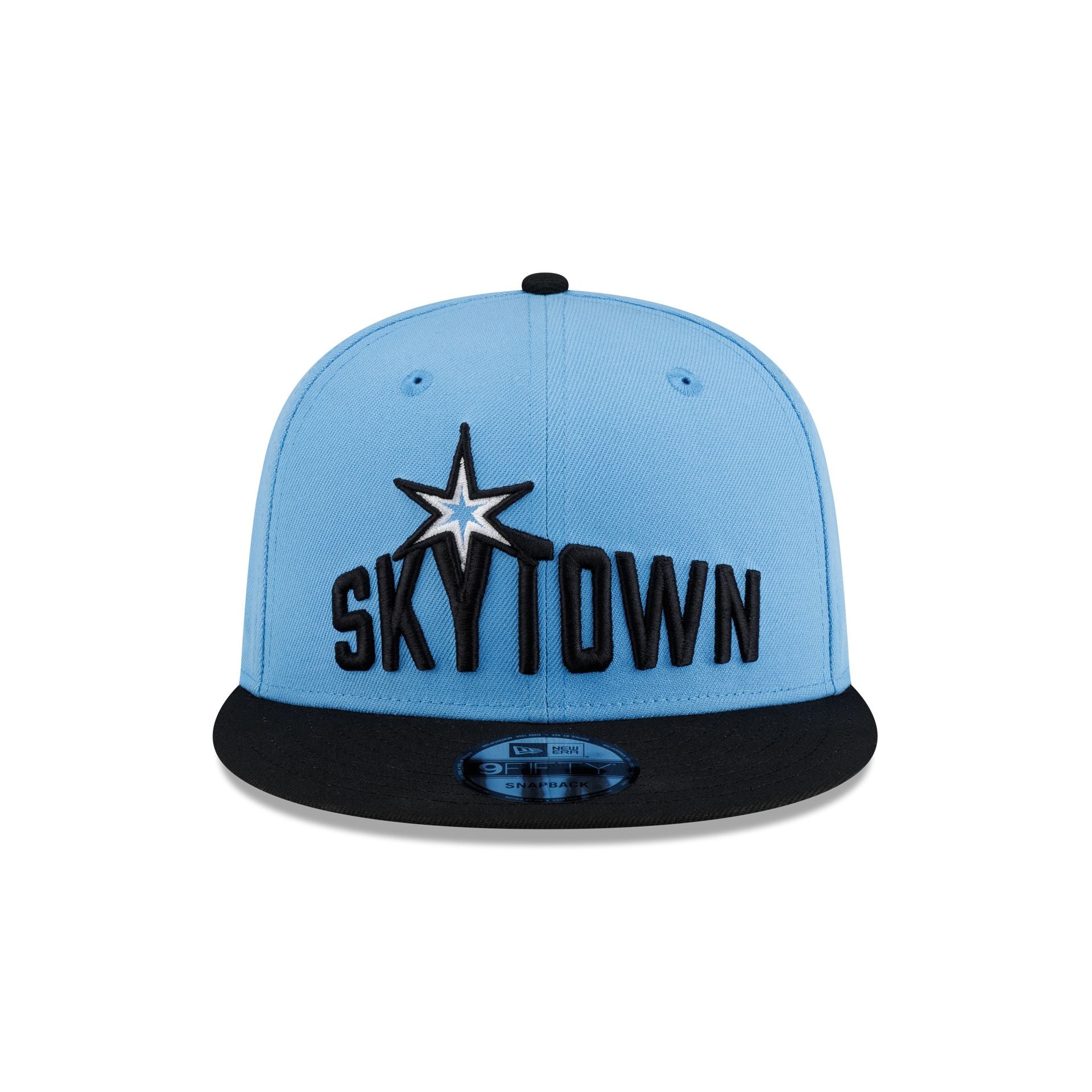 Chicago Sky 2026 Rebel Series 9FIFTY Snapback Hat