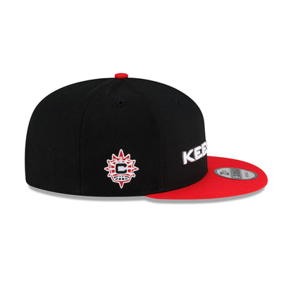 Connecticut Sun 2026 Rebel Series 9FIFTY Snapback Hat
