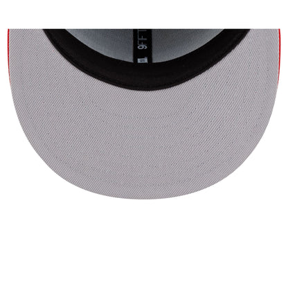 Connecticut Sun 2026 Rebel Series 9FIFTY Snapback Hat