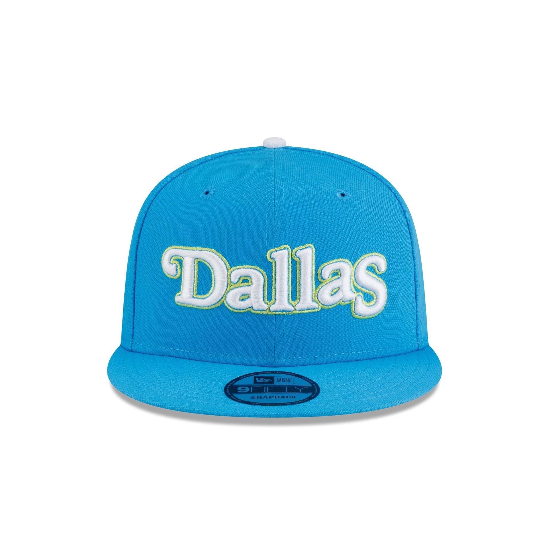 Dallas Wings 2026 Rebel Series 9FIFTY Snapback Hat