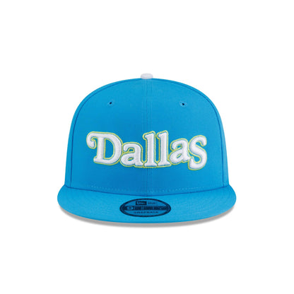 Dallas Wings 2026 Rebel Series 9FIFTY Snapback Hat