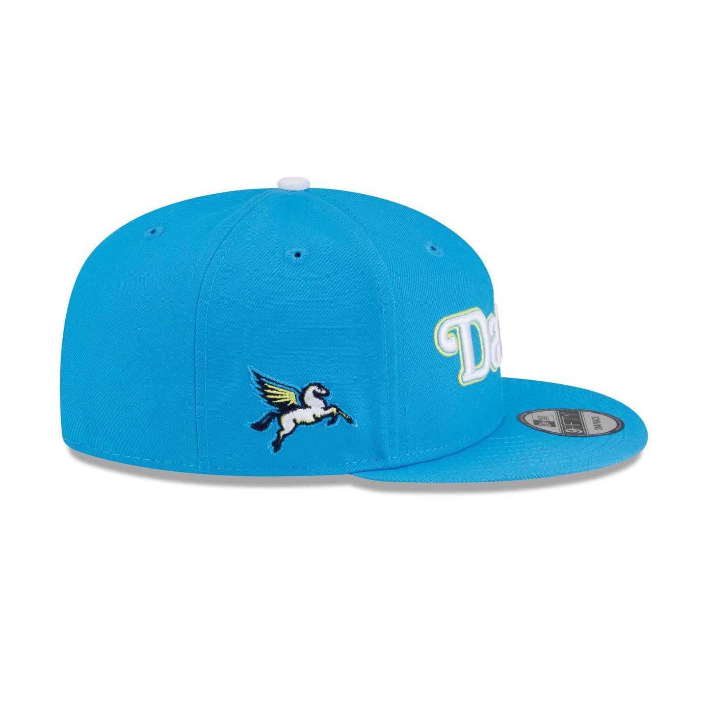 Dallas Wings 2026 Rebel Series 9FIFTY Snapback Hat