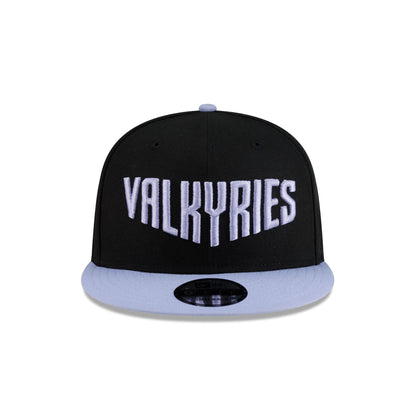 Golden State Valkyries 2026 Rebel Series 9FIFTY Snapback Hat