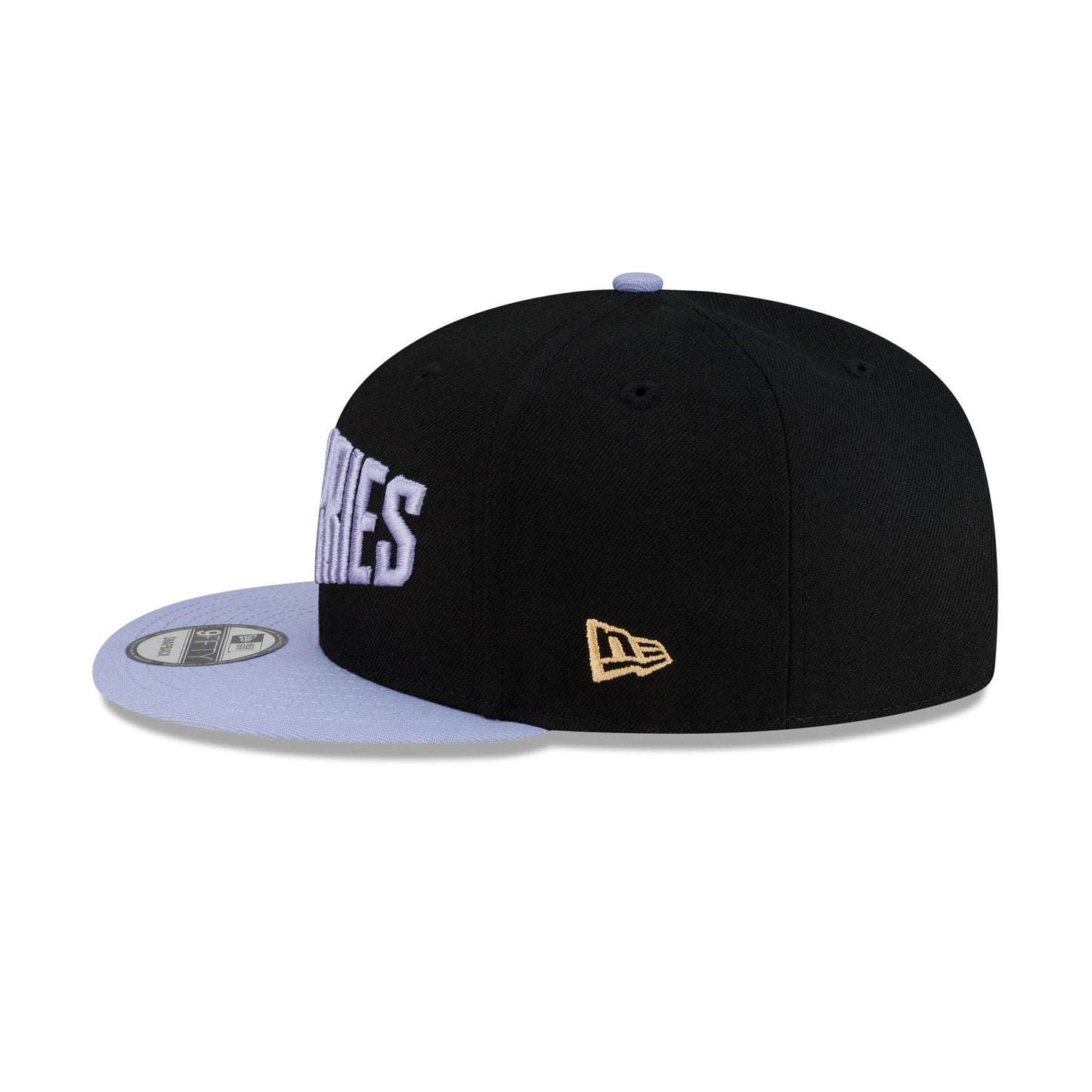 Golden State Valkyries 2026 Rebel Series 9FIFTY Snapback Hat
