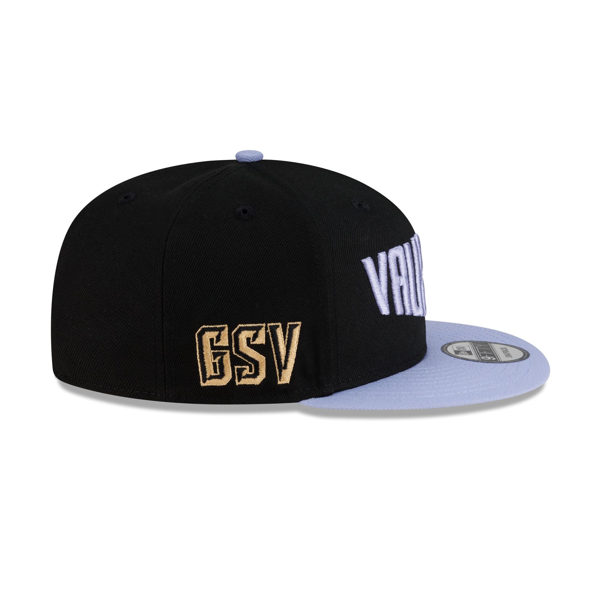 Golden State Valkyries 2026 Rebel Series 9FIFTY Snapback Hat