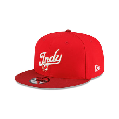 Indiana Fever 2026 Rebel Series 9FIFTY Snapback Hat