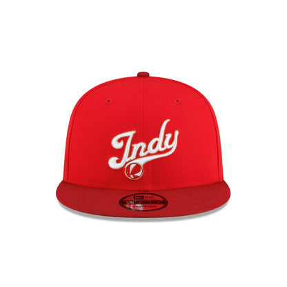 Indiana Fever 2026 Rebel Series 9FIFTY Snapback Hat