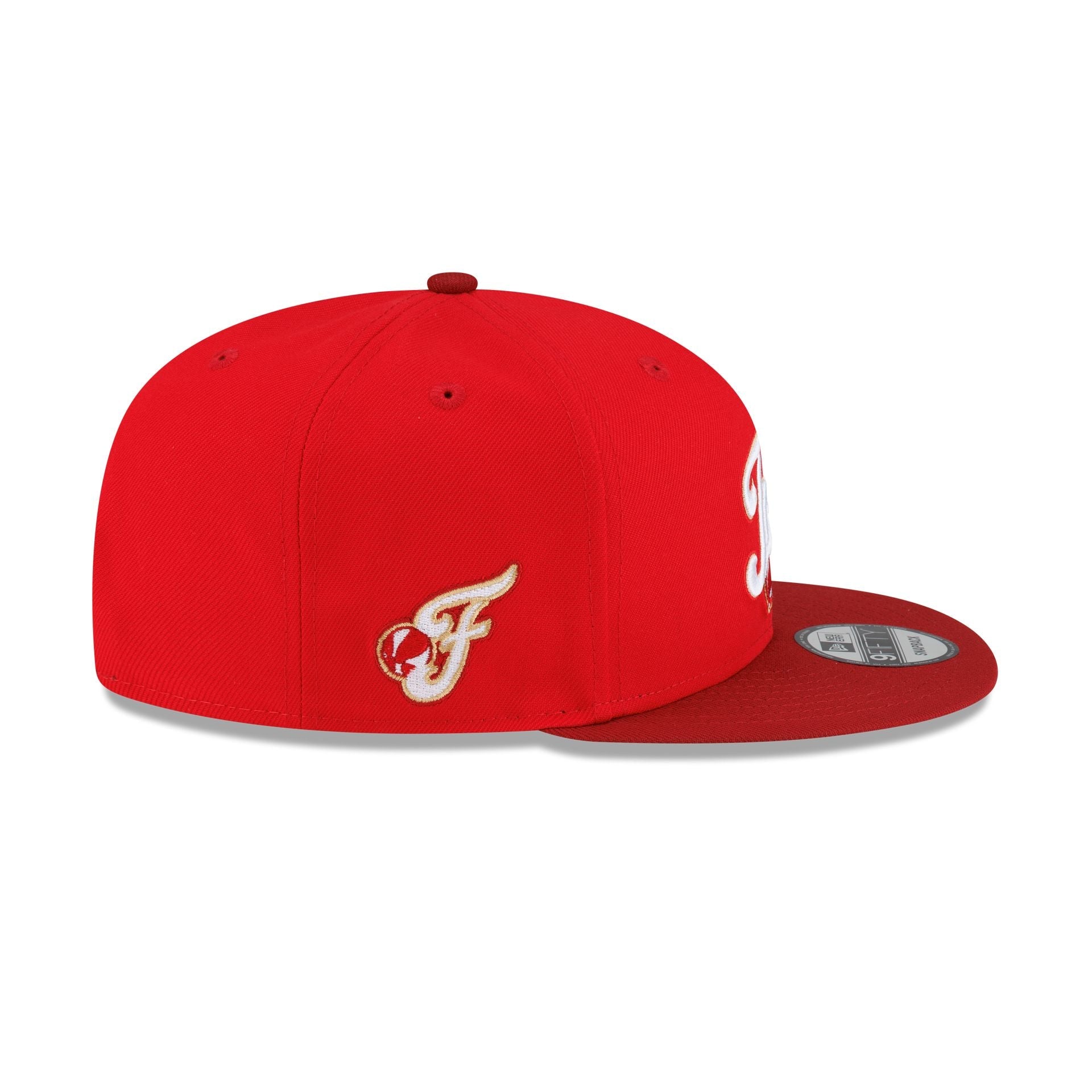 Indiana Fever 2026 Rebel Series 9FIFTY Snapback Hat