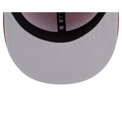 Indiana Fever 2026 Rebel Series 9FIFTY Snapback Hat