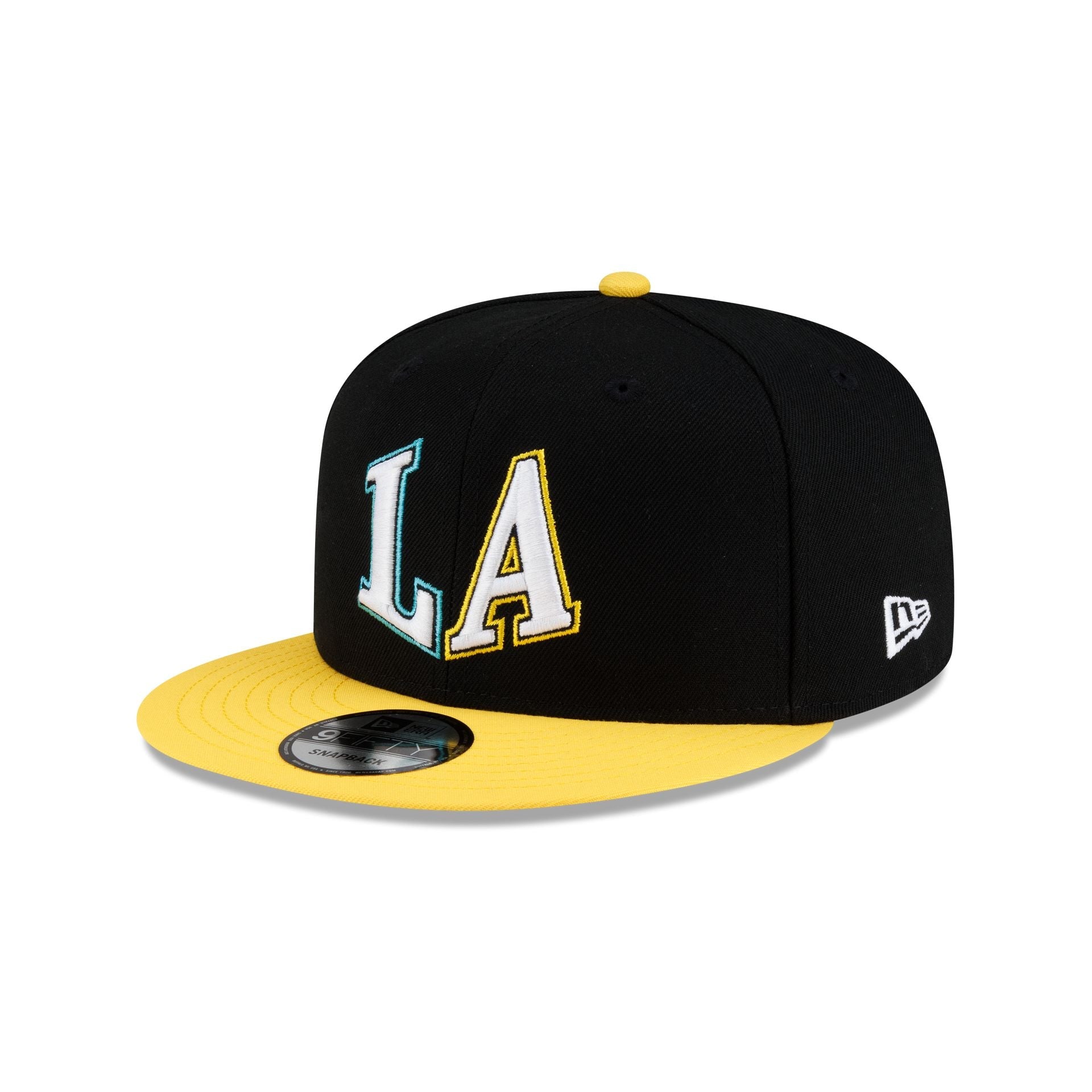 Los Angeles Sparks 2026 Rebel Series 9FIFTY Snapback Hat