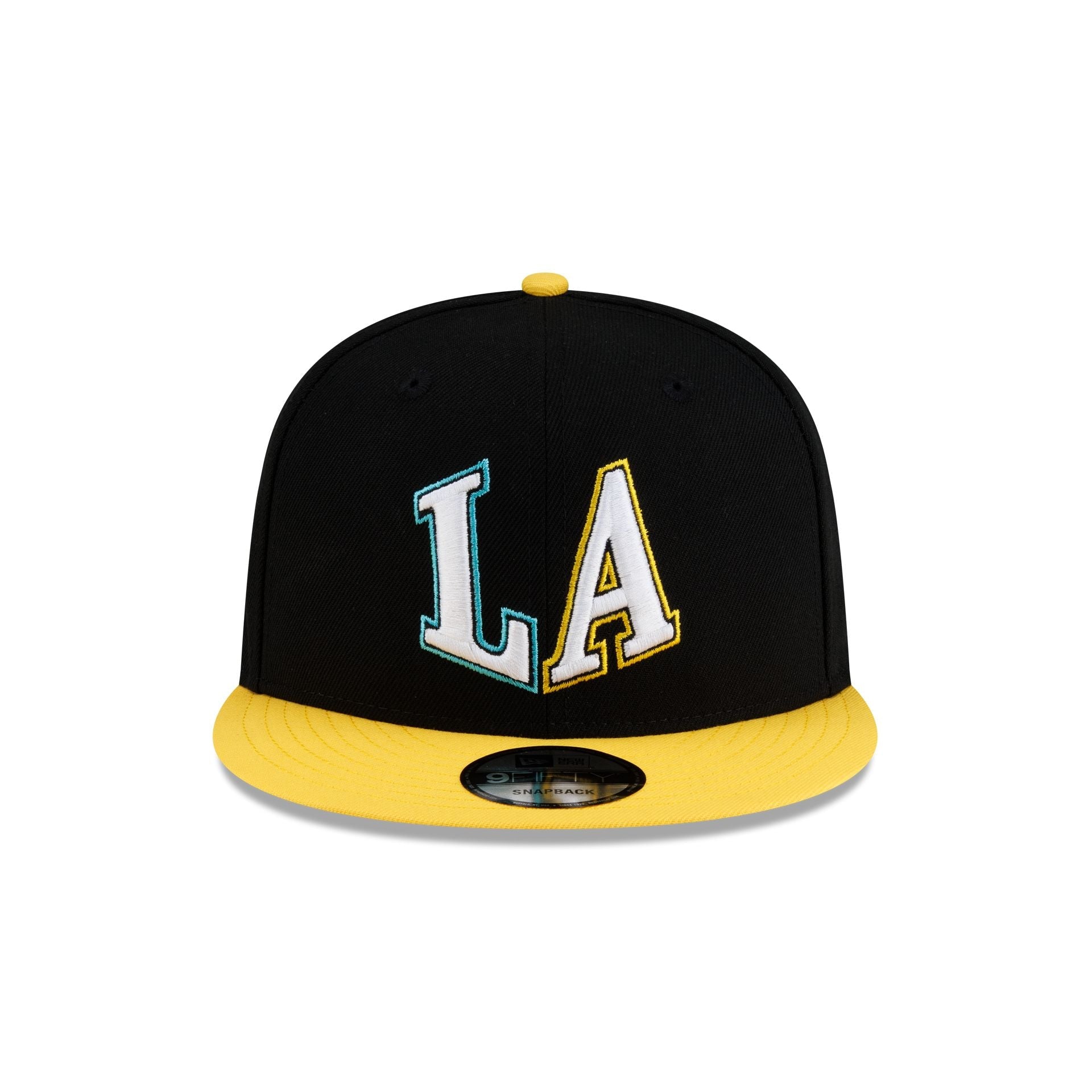 Los Angeles Sparks 2026 Rebel Series 9FIFTY Snapback Hat
