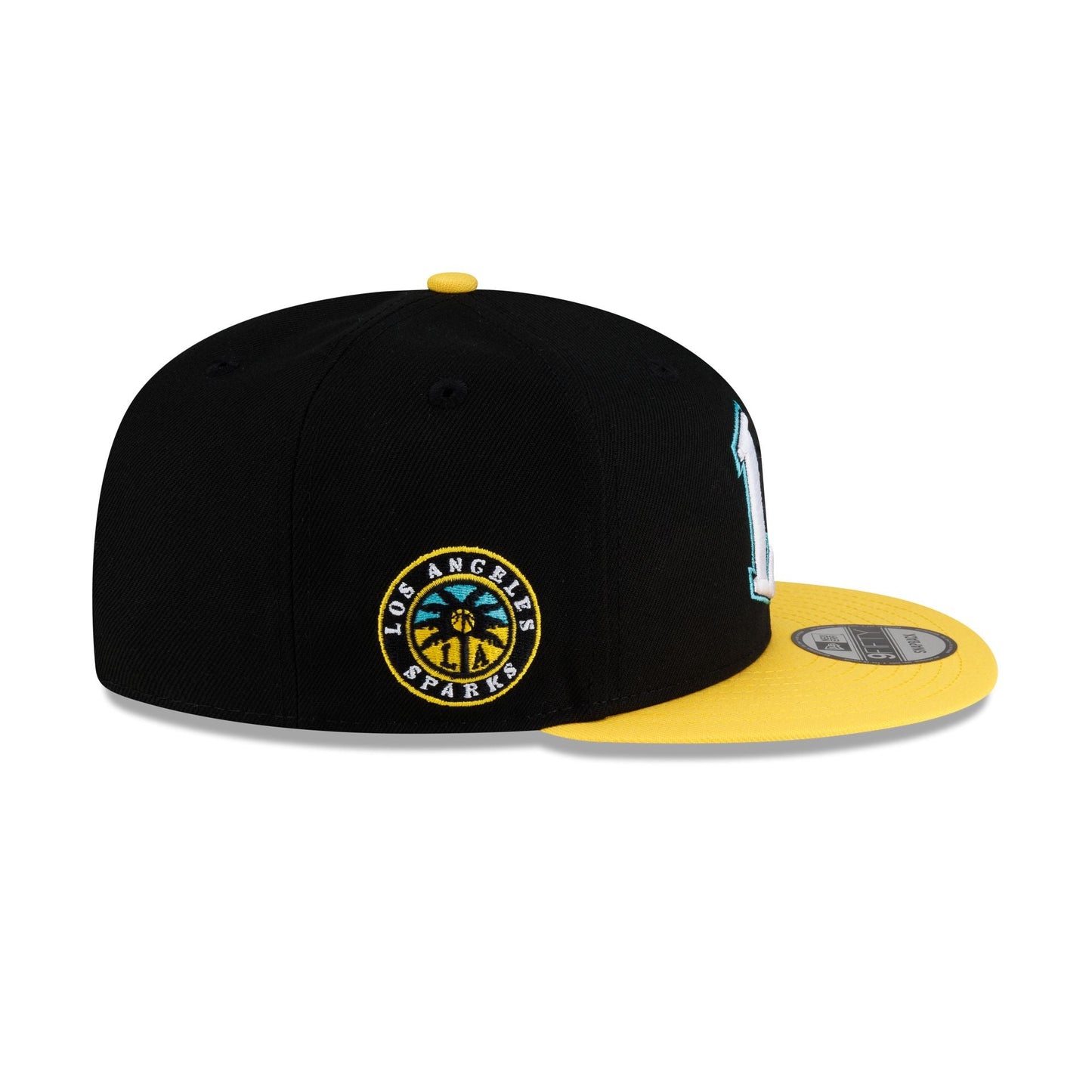 Los Angeles Sparks 2026 Rebel Series 9FIFTY Snapback Hat