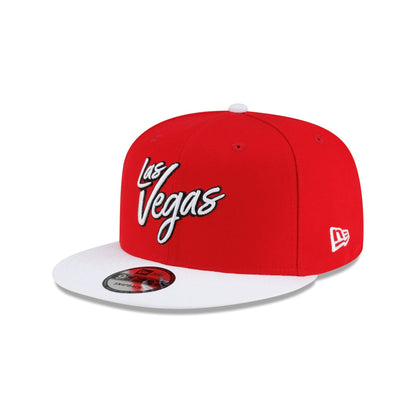 Las Vegas Aces 2026 Rebel Series 9FIFTY Snapback Hat