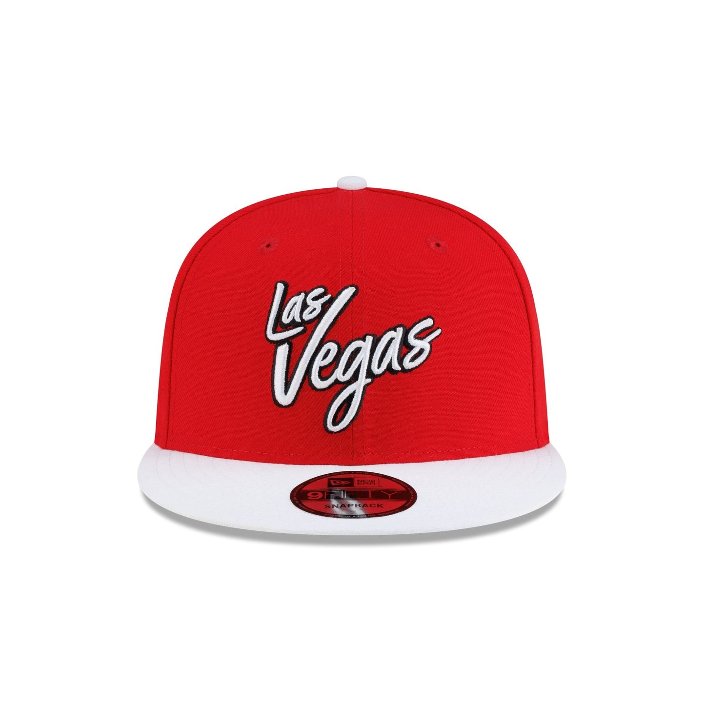 Las Vegas Aces 2026 Rebel Series 9FIFTY Snapback Hat