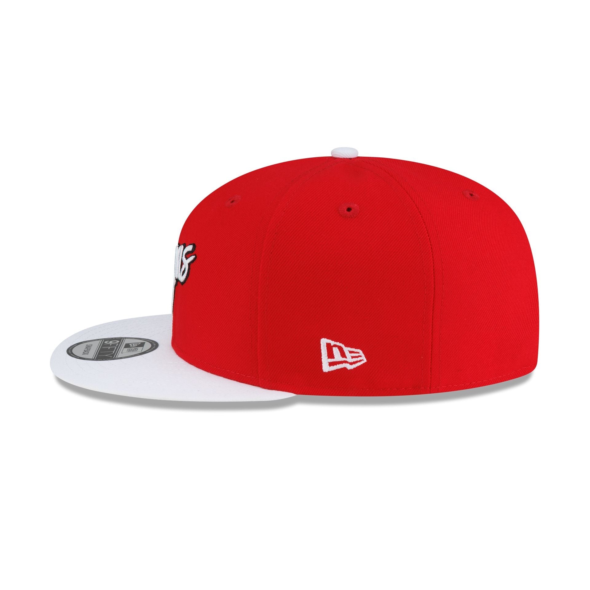 Las Vegas Aces 2026 Rebel Series 9FIFTY Snapback Hat