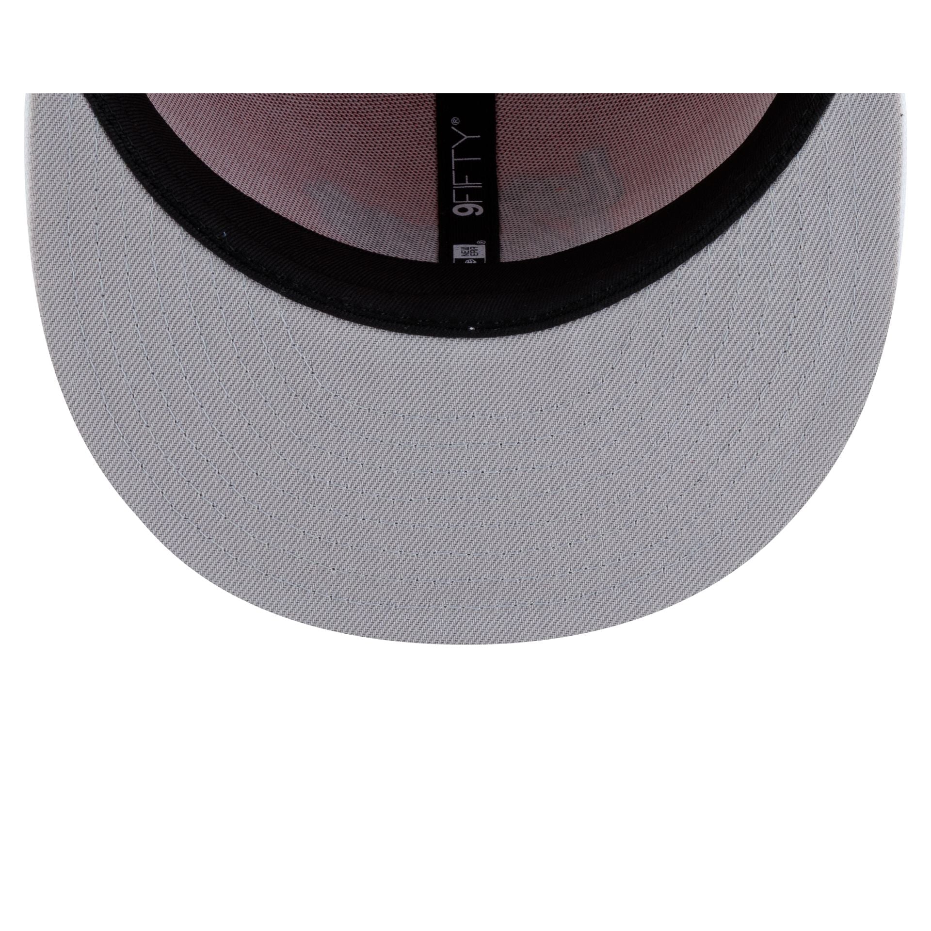 Las Vegas Aces 2026 Rebel Series 9FIFTY Snapback Hat