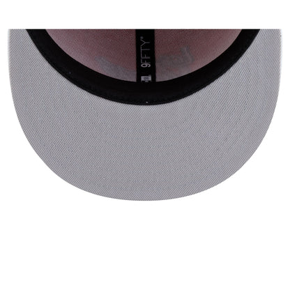 Las Vegas Aces 2026 Rebel Series 9FIFTY Snapback Hat