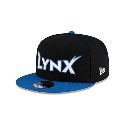 Minnesota Lynx 2026 Rebel Series 9FIFTY Snapback Hat