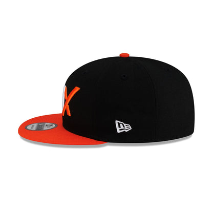 Phoenix Mercury 2026 Rebel Series 9FIFTY Snapback Hat