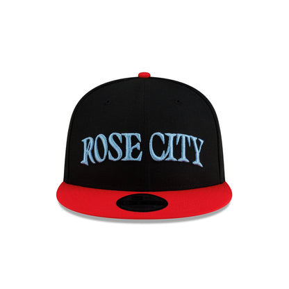 Portland Fire 2026 Rebel Series 9FIFTY Snapback Hat