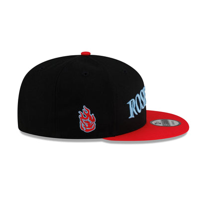 Portland Fire 2026 Rebel Series 9FIFTY Snapback Hat