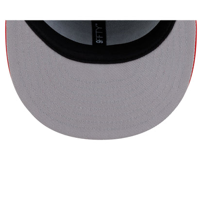 Portland Fire 2026 Rebel Series 9FIFTY Snapback Hat