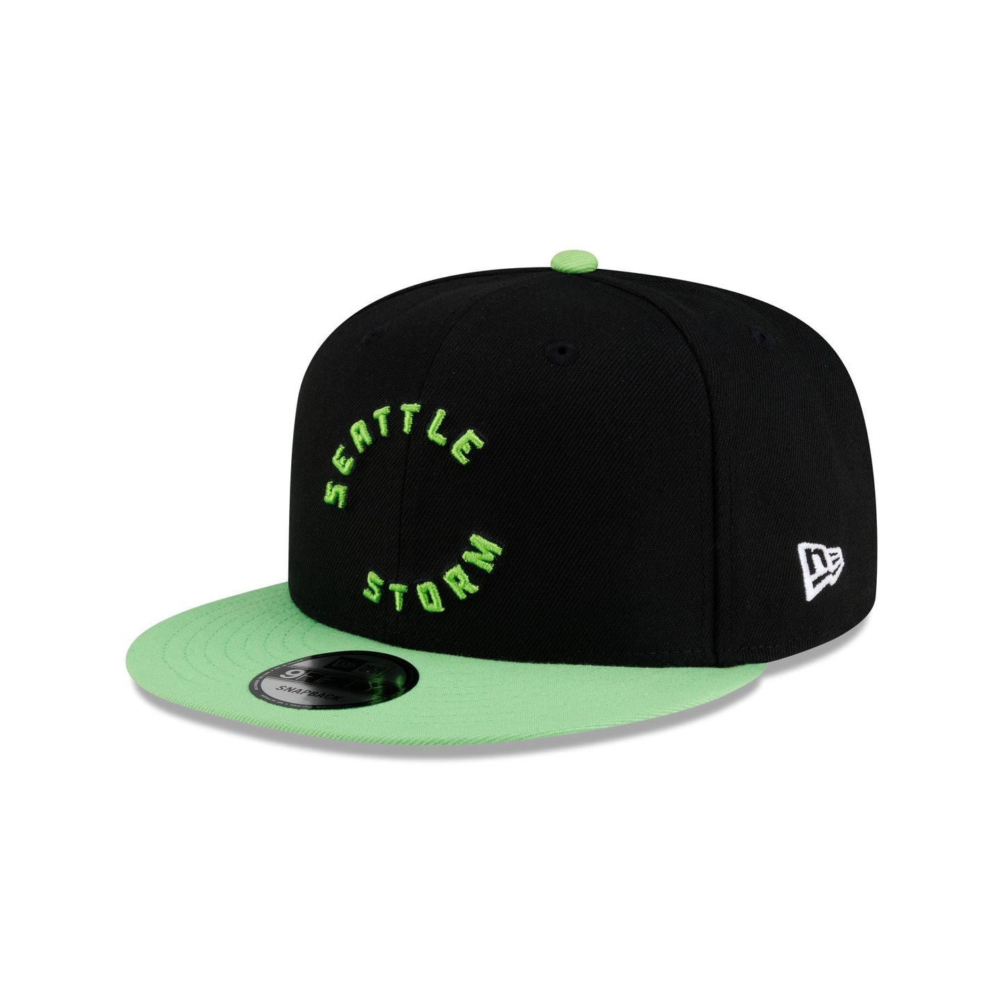 Seattle Storm 2026 Rebel Series 9FIFTY Snapback Hat