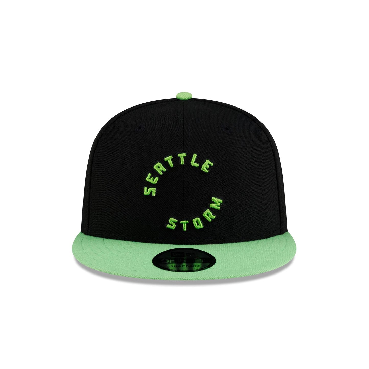 Seattle Storm 2026 Rebel Series 9FIFTY Snapback Hat