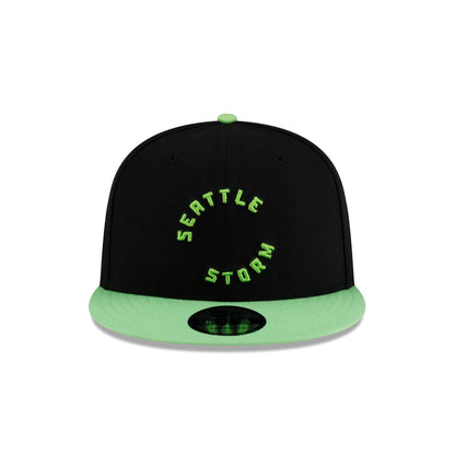 Seattle Storm 2026 Rebel Series 9FIFTY Snapback Hat