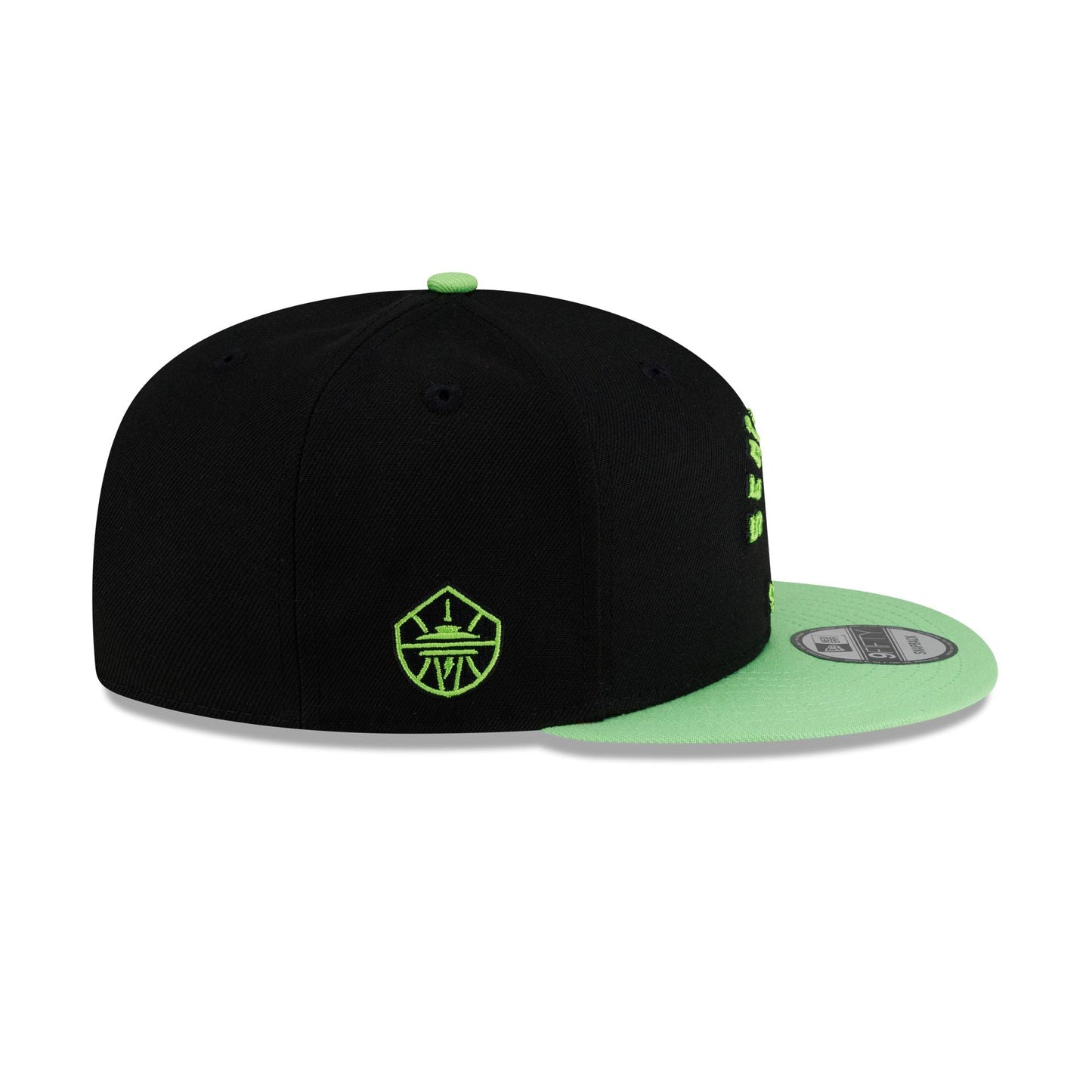 Seattle Storm 2026 Rebel Series 9FIFTY Snapback Hat