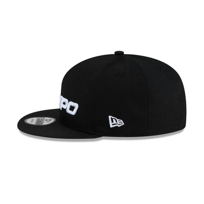 Toronto Tempo 2026 Rebel Series 9FIFTY Snapback Hat