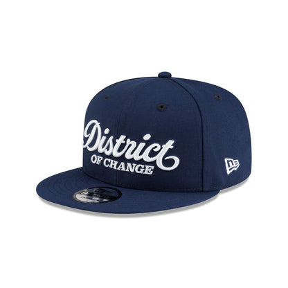 Washington Mystics 2026 Rebel Series 9FIFTY Snapback Hat