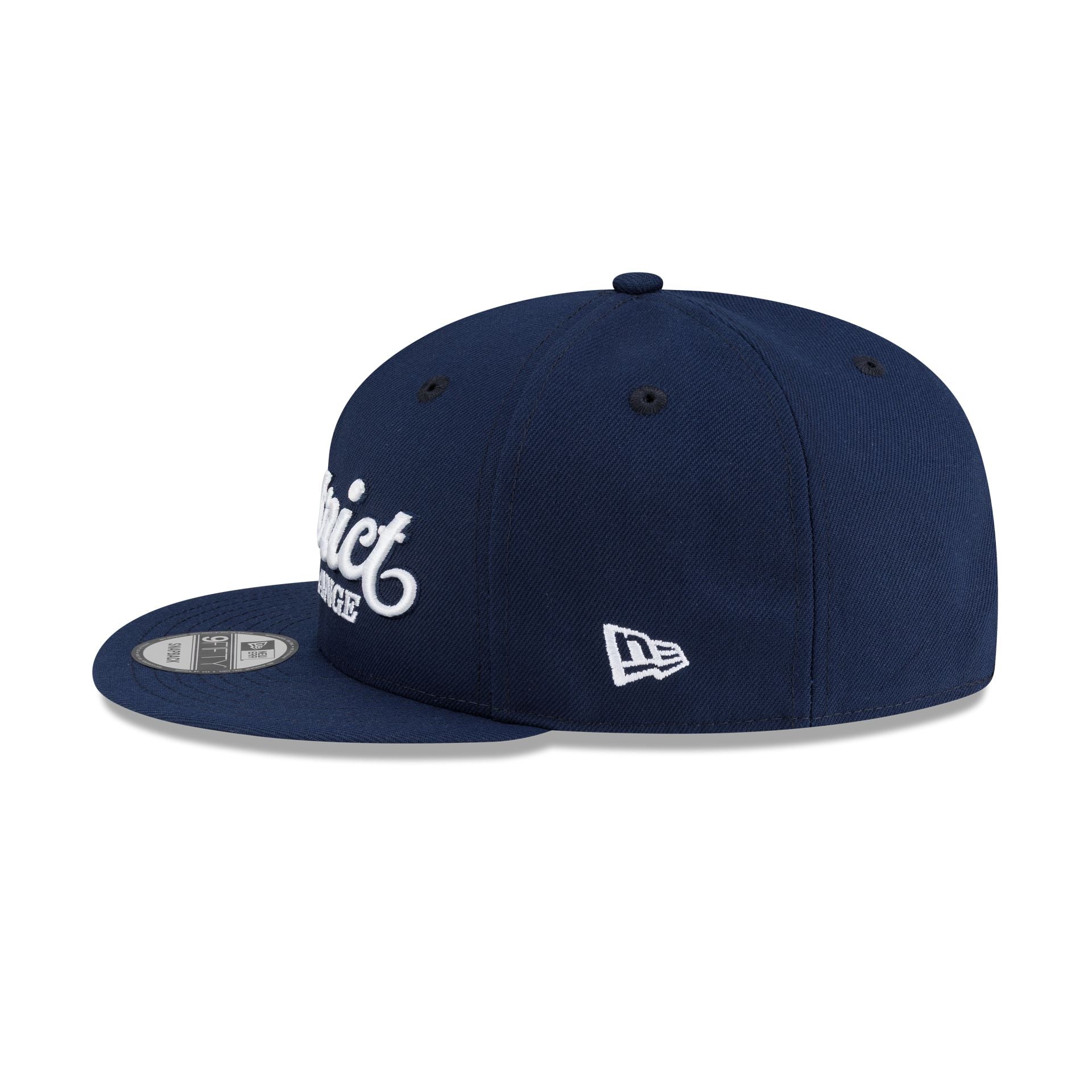 Washington Mystics 2026 Rebel Series 9FIFTY Snapback Hat