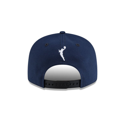 Washington Mystics 2026 Rebel Series 9FIFTY Snapback Hat