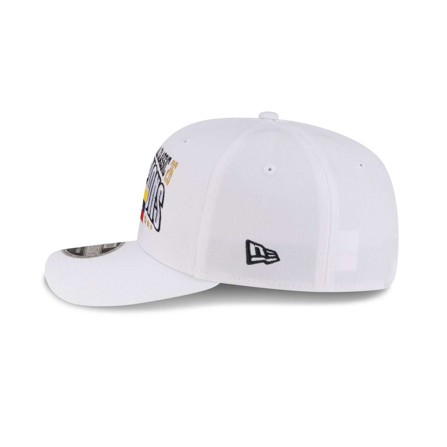 2026 World Baseball Classic Champions Venezuela 9SEVENTY Stretch-Snap Hat