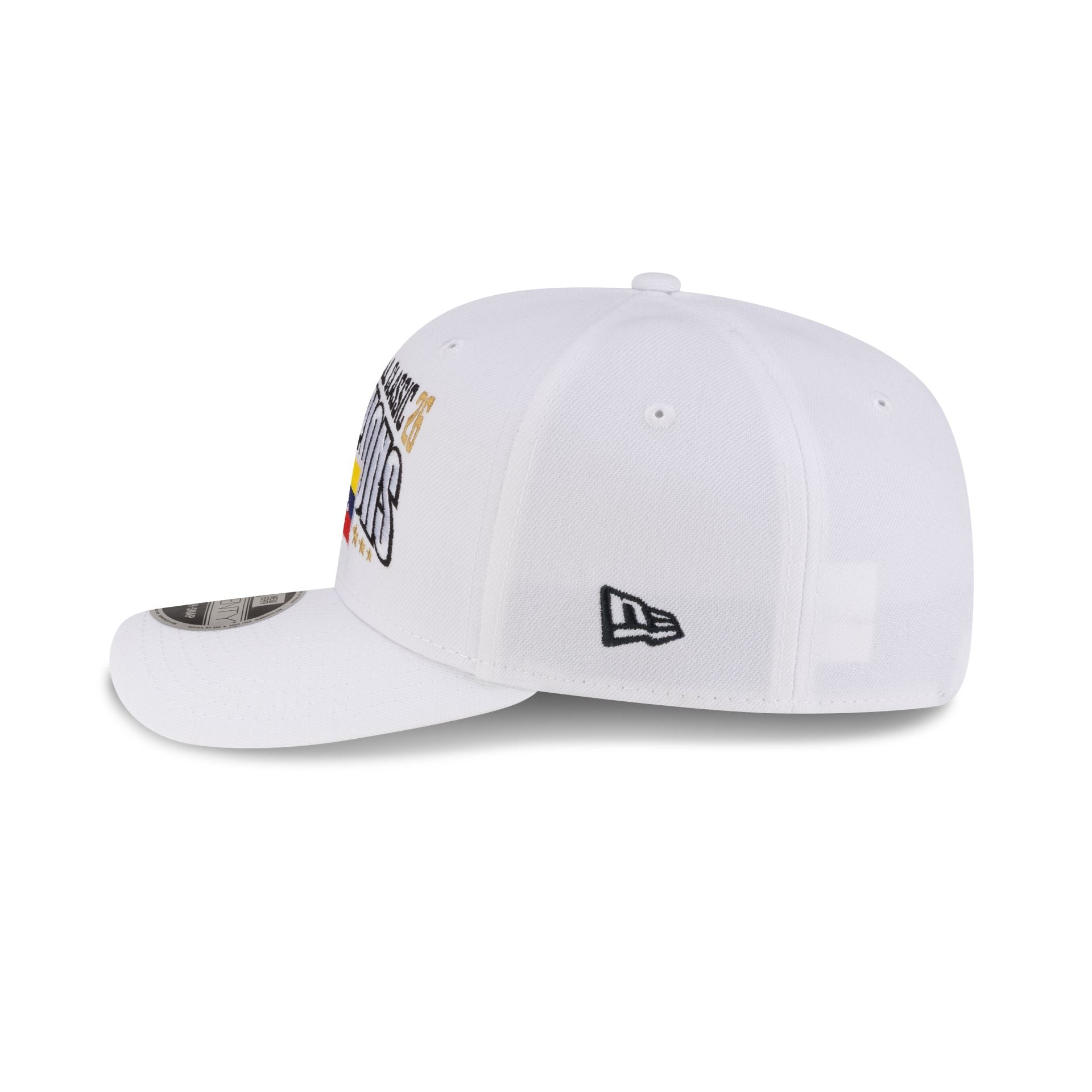 2026 World Baseball Classic Champions Venezuela 9SEVENTY Stretch-Snap Hat